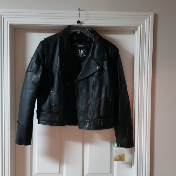 Leather King Jacket - Picture 1 of 4